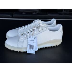 Adidas Go-To Spikeless Golf Shoes | White | Men’s Size 11 | GV6903 | NEW
